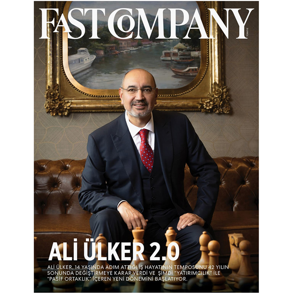 FAST COMPANY TURKEY / ALi ULKER