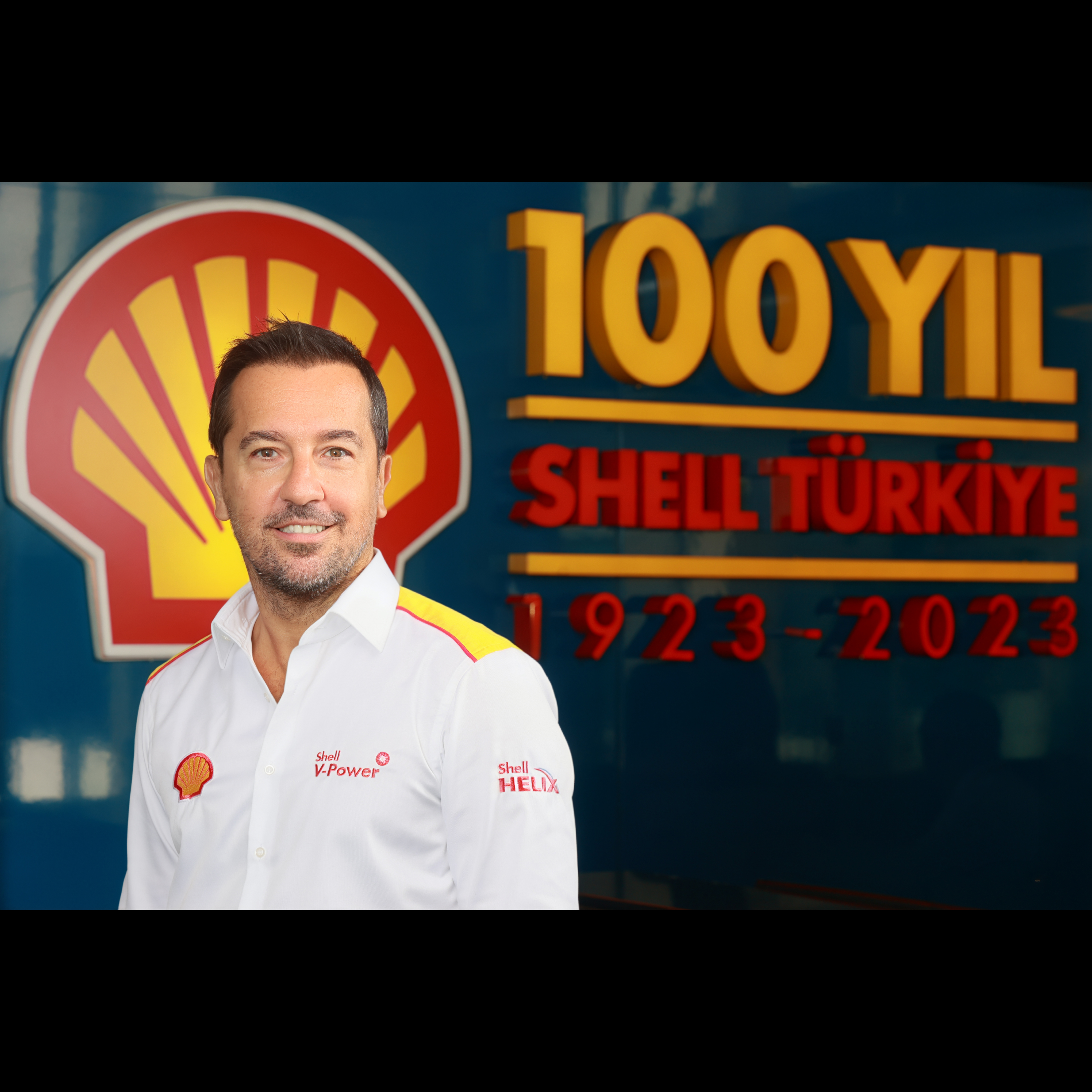 SHELL TURKIYE CEO / OGUZ UCANLAR